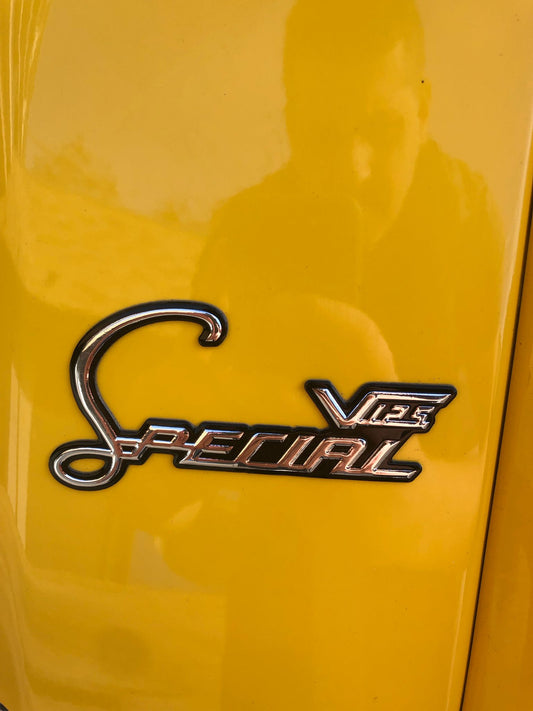 LAMBRETTA 125 - ANO 2024