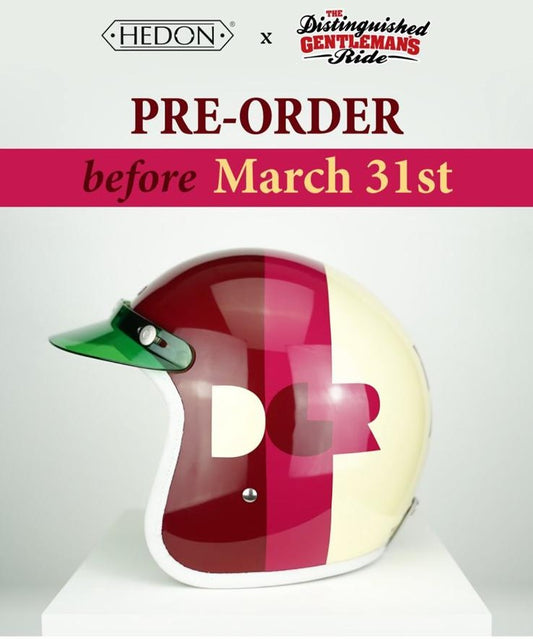 HEDON X DGR 2025 10 YEAR ANNIVERSARY