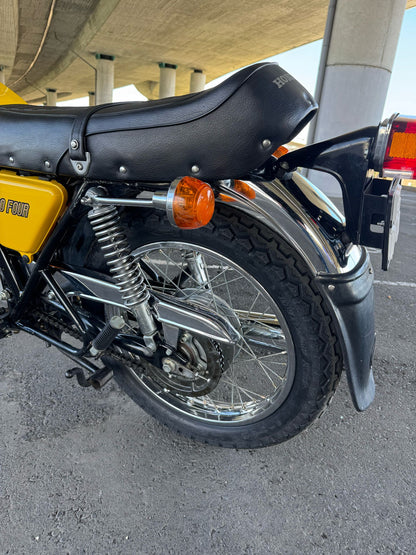 HONDA CB400F SUPER SPORT