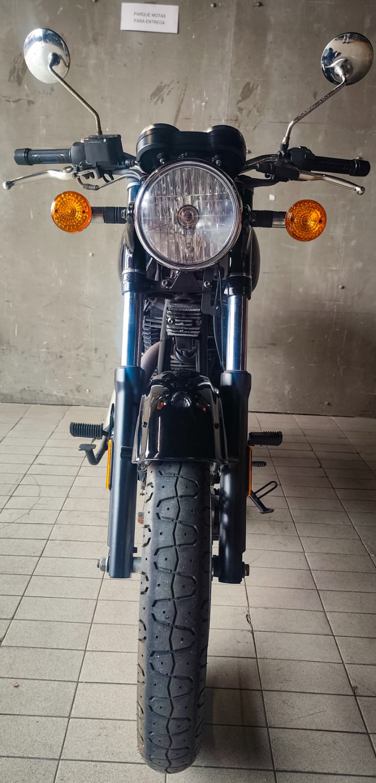 BENELLI - IMPRERIALE - 400