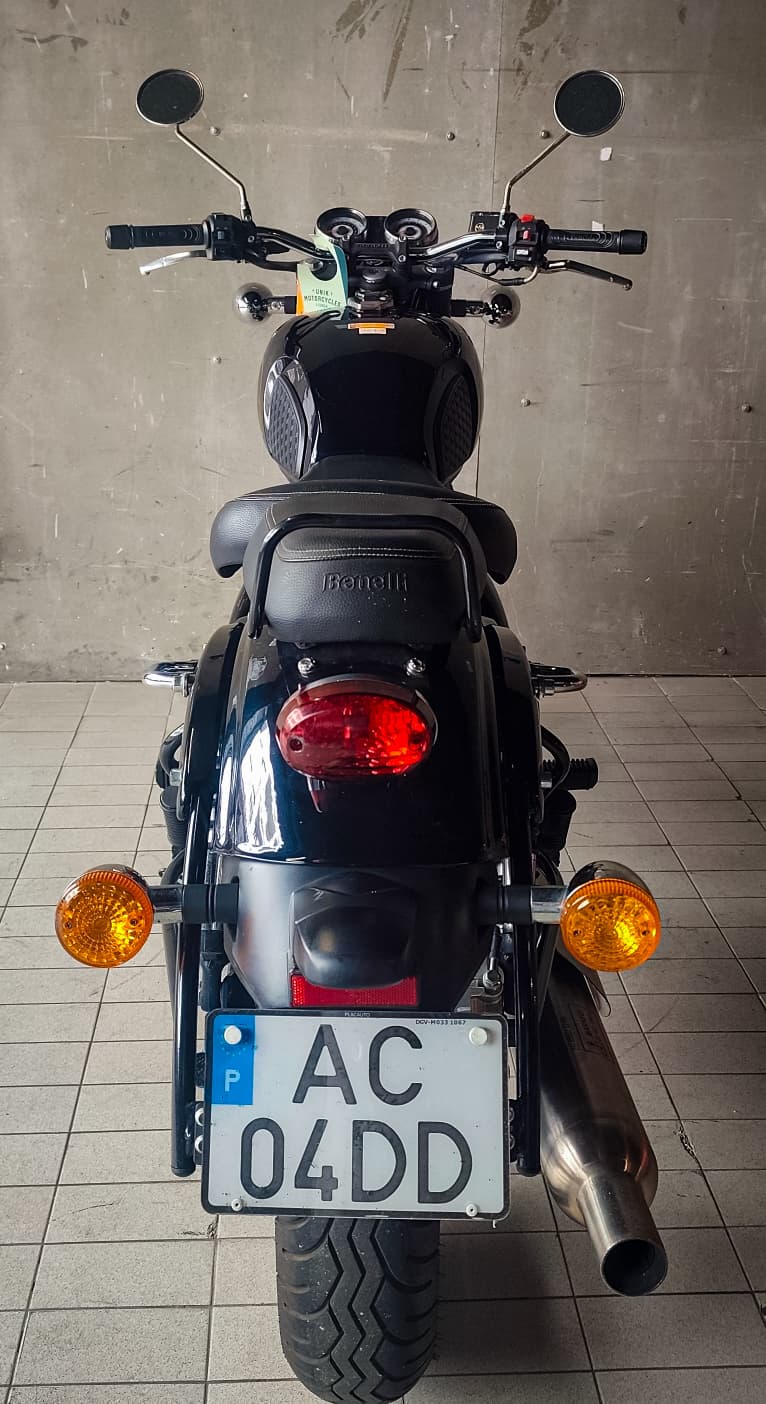BENELLI - IMPRERIALE - 400