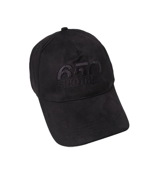 ROYAL ENFIELD SHOTGUN 650 CAP - BLACK