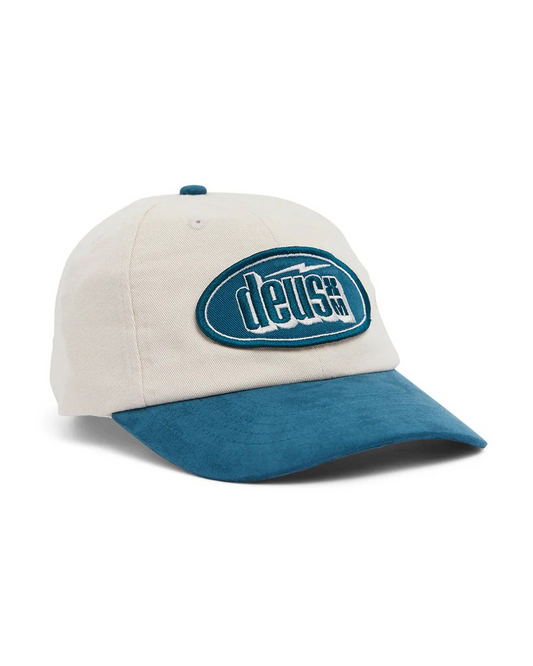 DEUS WEETZIE DAD CAP - NAVY