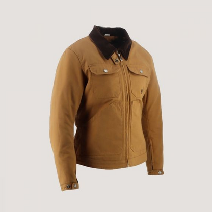 HELSTONS OREGON FEMME - KRAFT