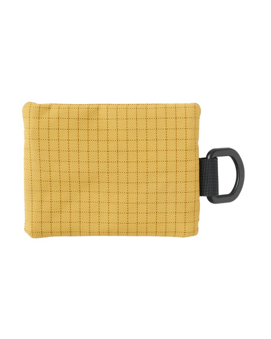 DEUS SKELTER COIN POUCH - SAFARI