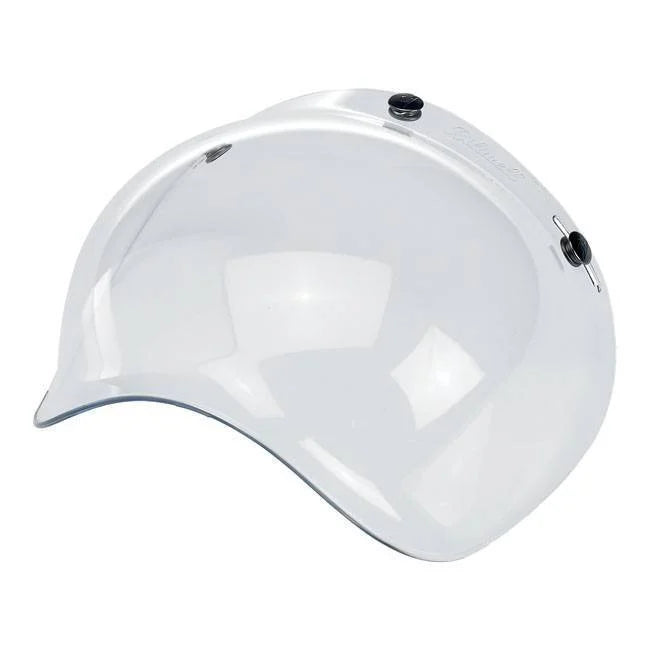 DMD VINTAGE BUBBLE VISOR - CLEAR