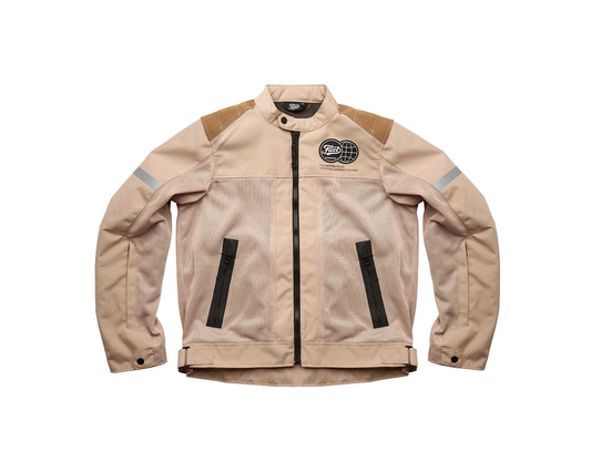PHOENIX JACKET - SAND