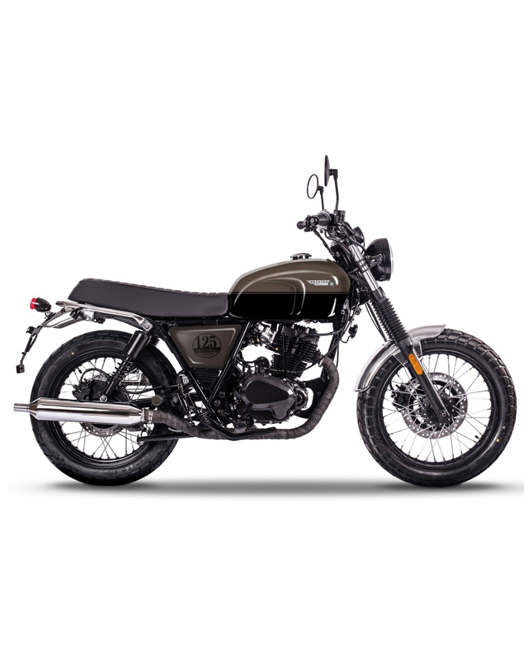BRIXTON MOTORCYCLES - CROMWELL 125 ABS