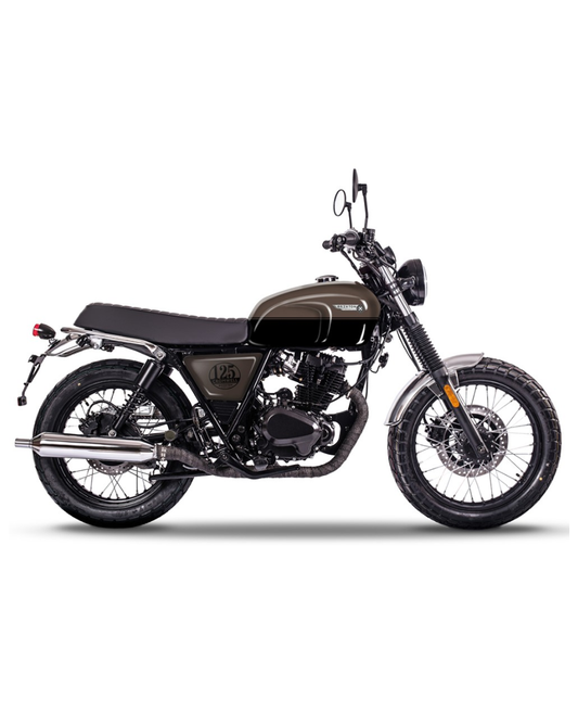 BRIXTON MOTORCYCLES - CROMWELL 125 ABS
