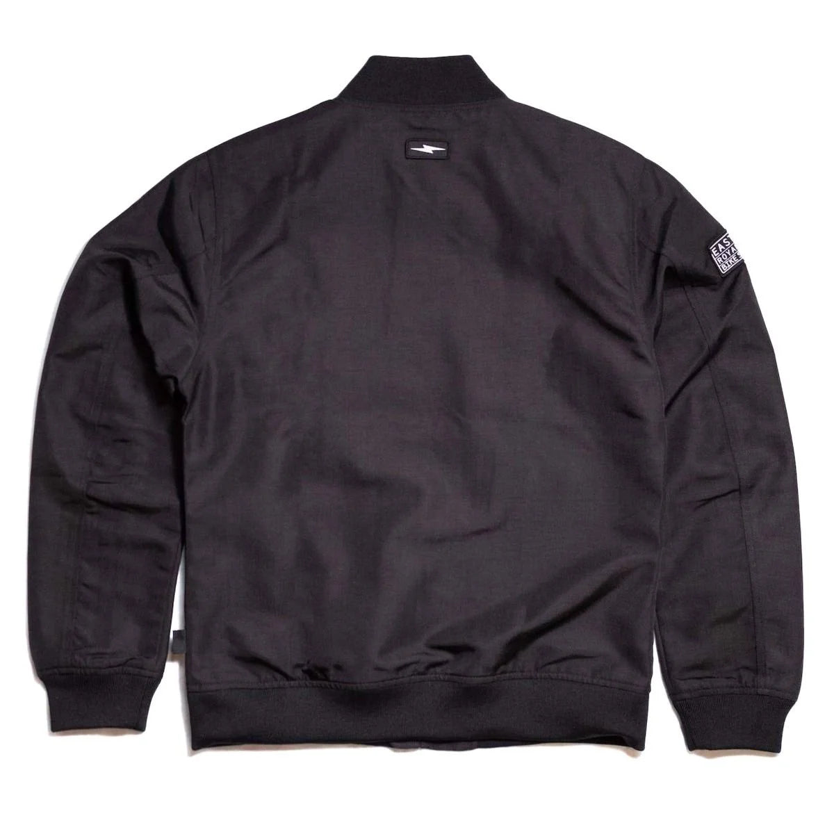 BSMC x ROYAL ENFIELD BOMBER JACKET - BLACK