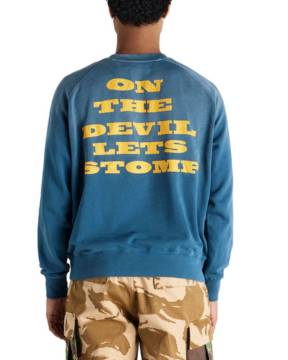 DEUS FABIENNE CREW - DEEP DIVE BLUE