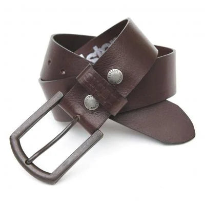 HELSTONS BELT CUIR (OLD) - NOIR