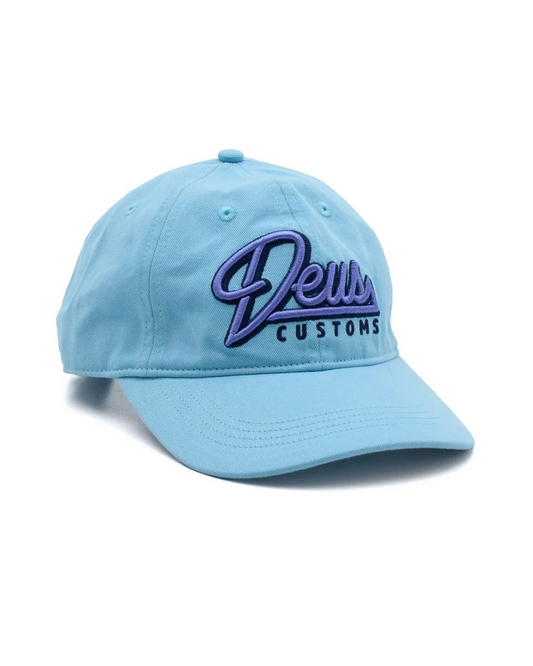 DEUS CONDUIT CAP - SKY BLUE