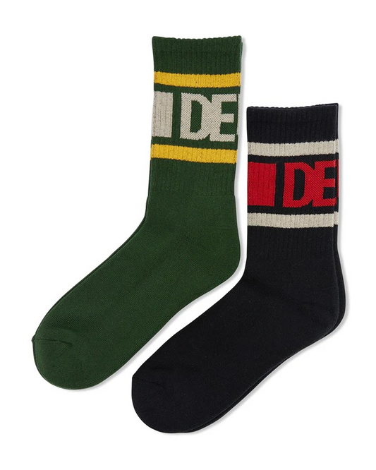 DEUS BASED SOCKS - MULTI