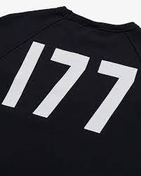 DEUS EX MACHINA No. 177 CREW - ANTHRACITE