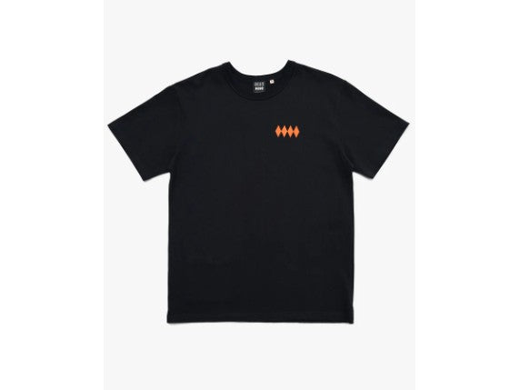 DEUS BIARRITZ ADDRESS TEE - ANTHRACITE 52