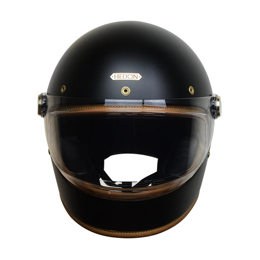 HEDON HEROINE RACER - STABLE BLACK