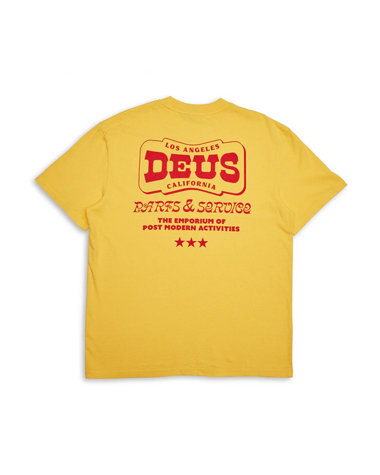 GOD BUCKLE UP TEE - SOLAR POWER