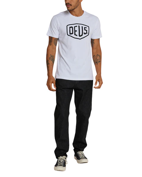GOD FIREFLY TEE - BLUE