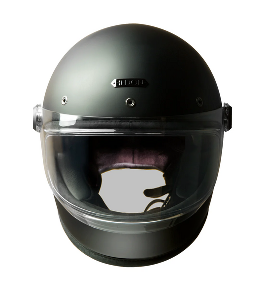 HEDON HEROINE RACER - COAL MATTE