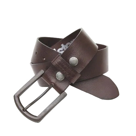 HELSTONS BELT CUIR (OLD) - NOIR