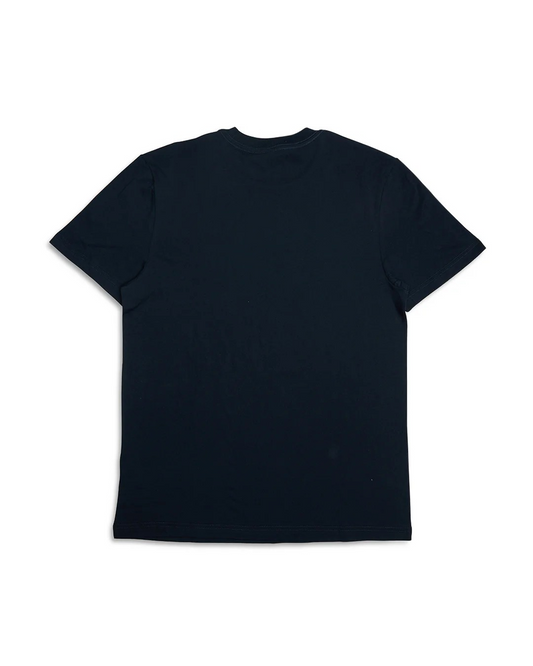 GOD OLD TURPS TEE - NAVY