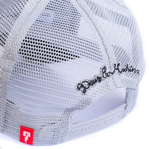 DEUS BAYLANDS TRUCKER - BLACK/GREY