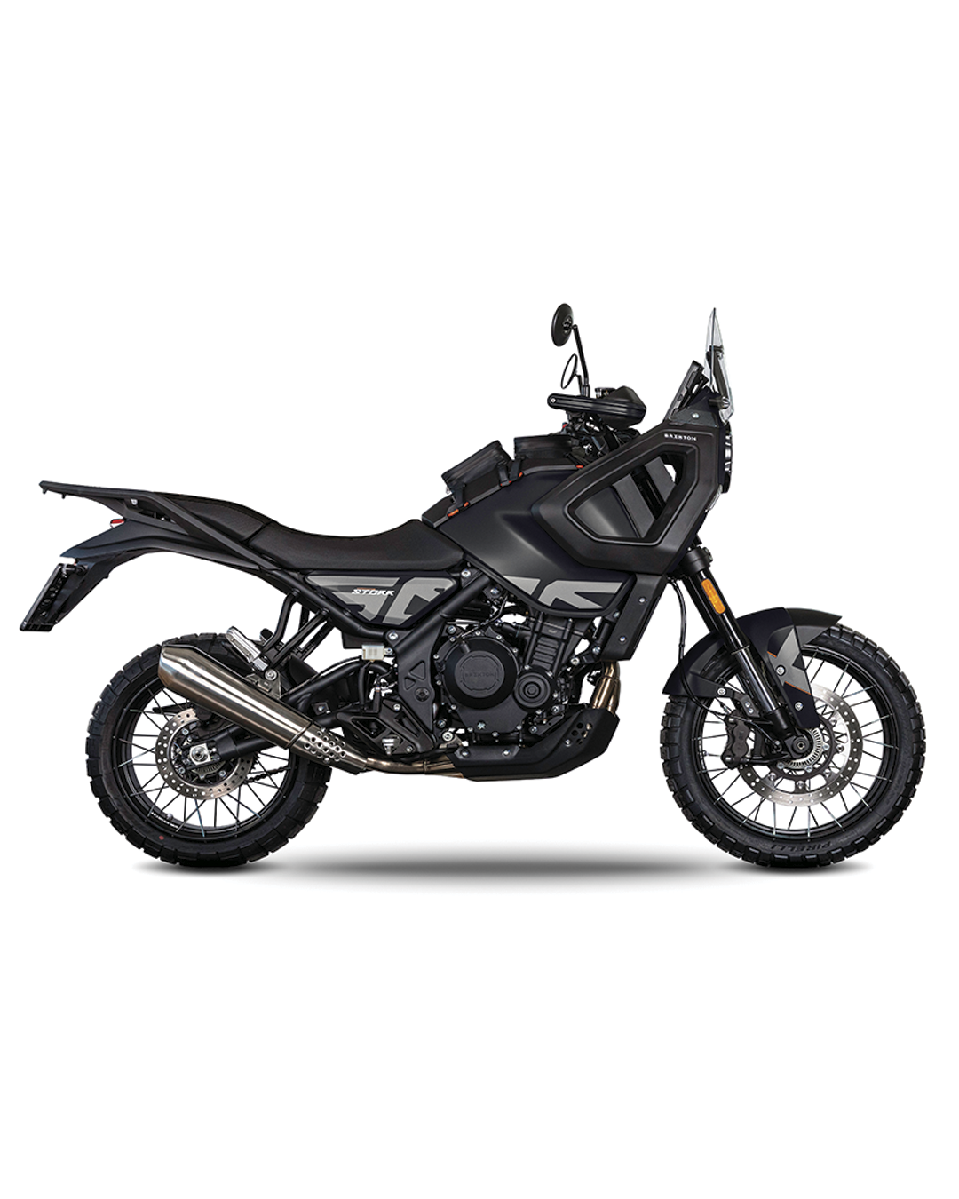 BRIXTON MOTORCYCLES - CROSSFIRE 500 STORR
