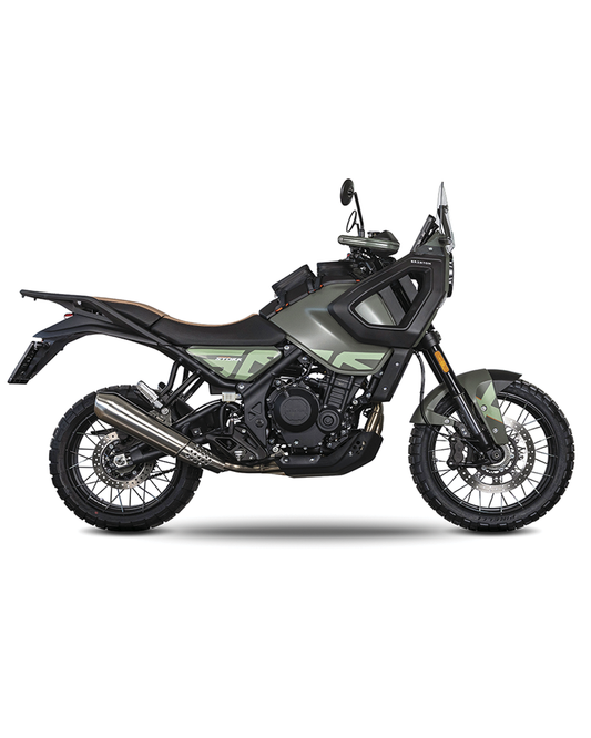 BRIXTON MOTORCYCLES - CROSSFIRE 500 STORR