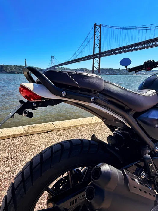 TRIUMPH - SCRAMBLER 400X