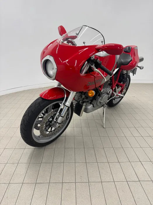 Ducati - MH900e (Mike Hailwood Evoluzione)