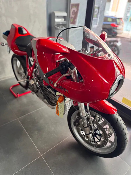 Ducati - MH900e (Mike Hailwood Evoluzione)