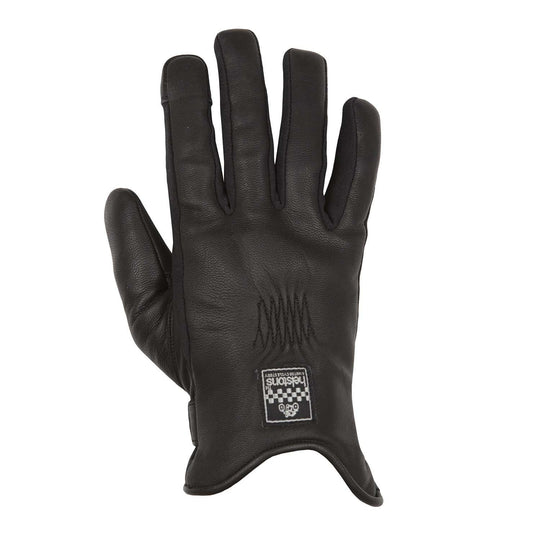HELSTONS BENSON WINTER - BLACK ♂️