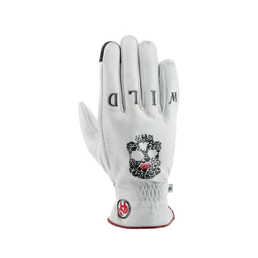 HELSTONS BONNIE ETE CUIR - BLANC ♀️