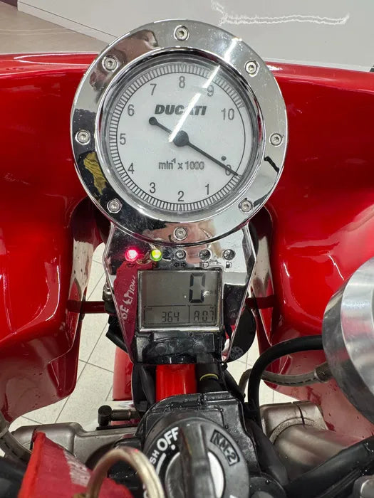 Ducati - MH900e (Mike Hailwood Evoluzione)