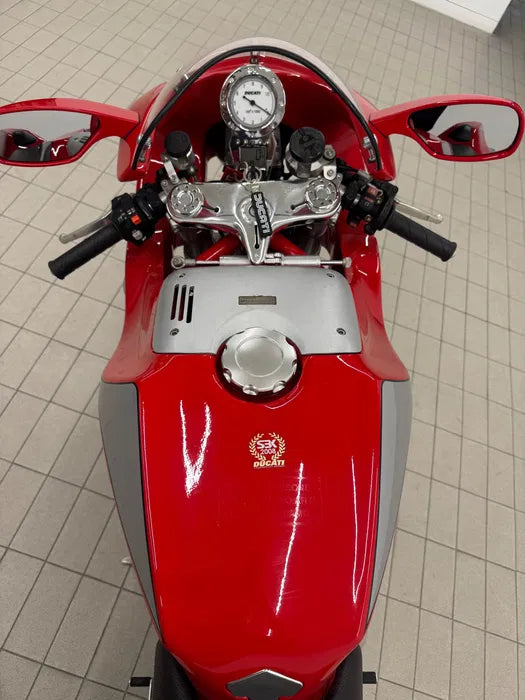 Ducati - MH900e (Mike Hailwood Evoluzione)