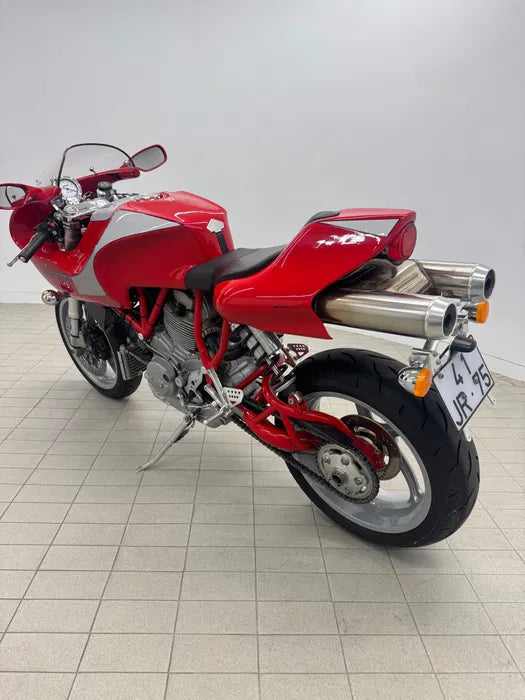 Ducati - MH900e (Mike Hailwood Evoluzione)