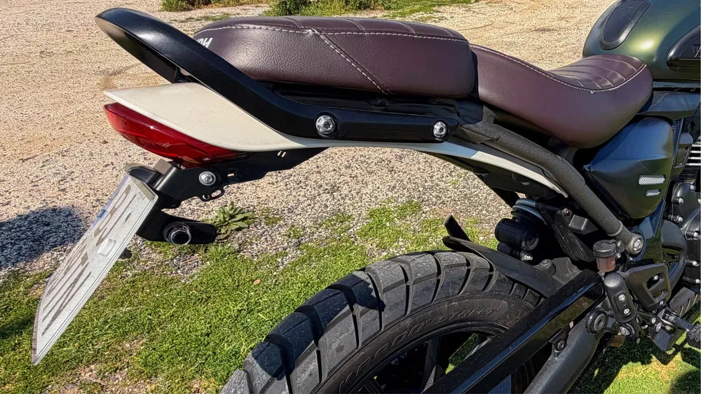 TRIUMPH - SCRAMBLER 400X
