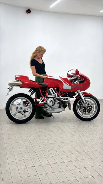 Ducati - MH900e (Mike Hailwood Evoluzione)