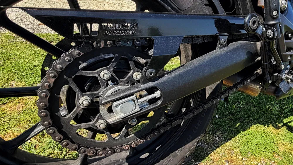 TRIUMPH - SCRAMBLER 400X