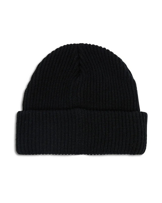 DEUS OFF ROAD BEANIE - BLACK