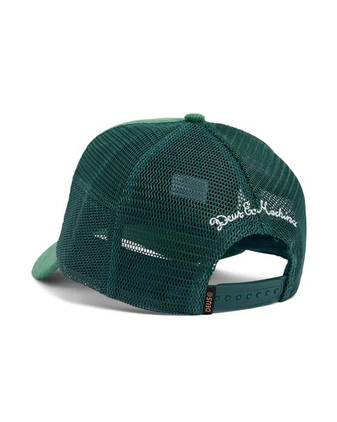 DEUS PILL CORD TRUCKER - HILLSIDE GREEN