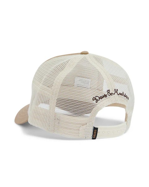 DEUS PILL TRUCKER - KHAKI