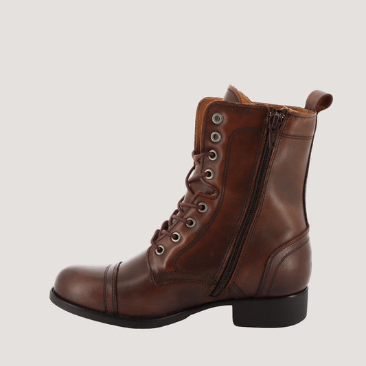 HELSTONS LADY - MARRON