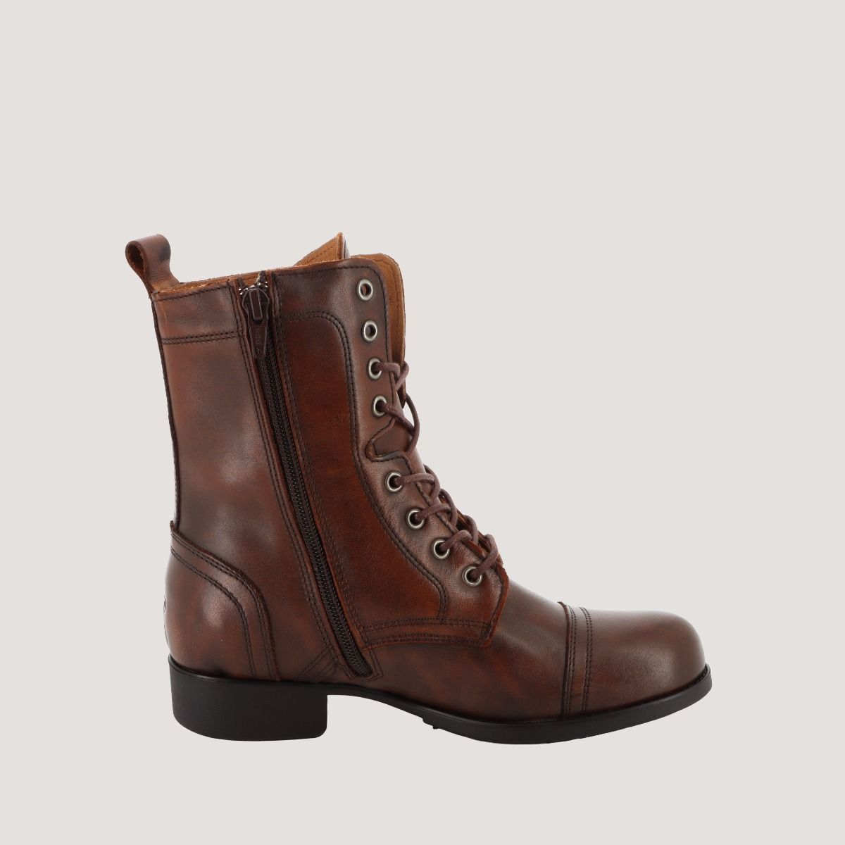 HELSTONS LADY - MARRON