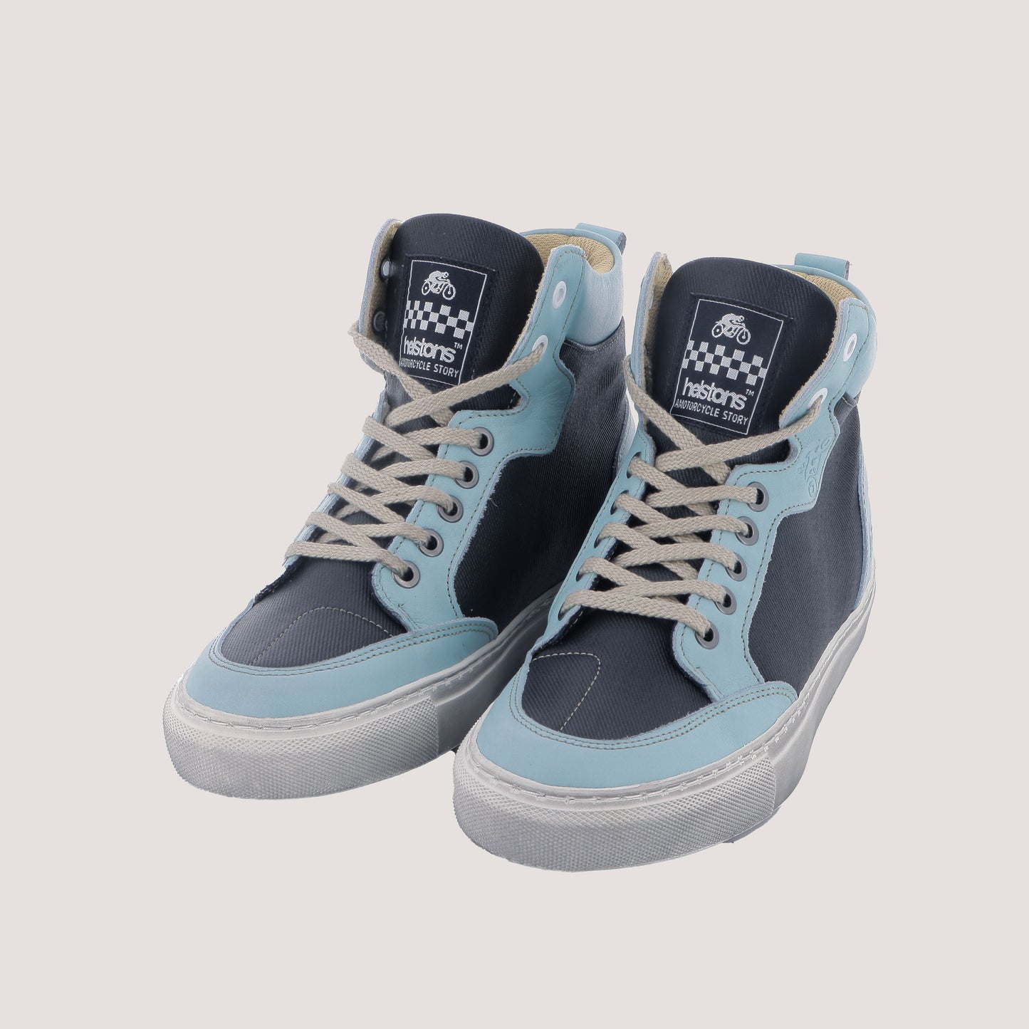 HELSTONS MAYA - GRIS-BLEU