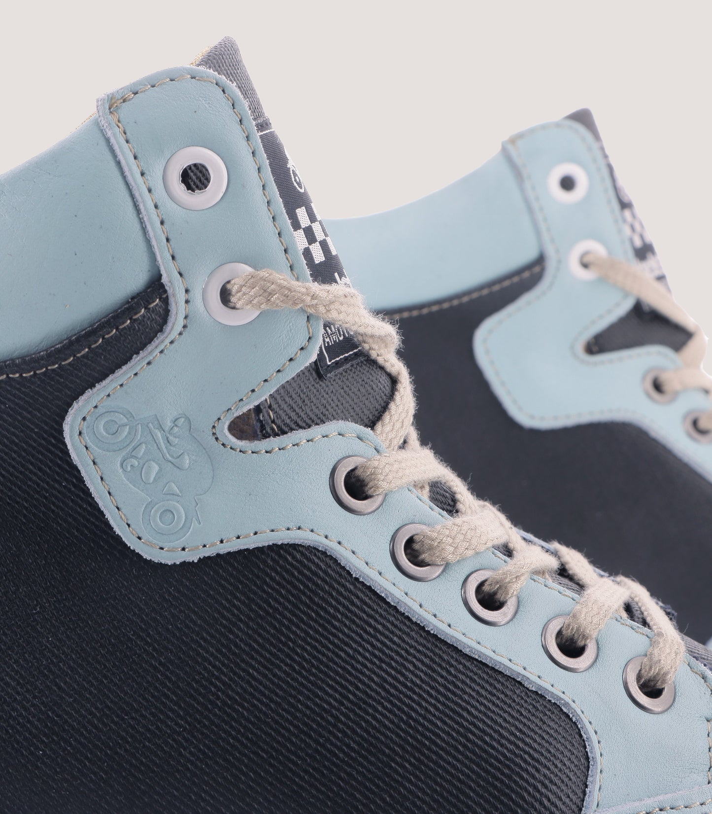 HELSTONS MAYA - GRIS-BLEU