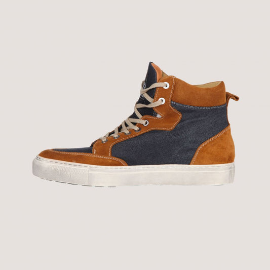 HELSTONS MAYA - GOLDEN BLUE