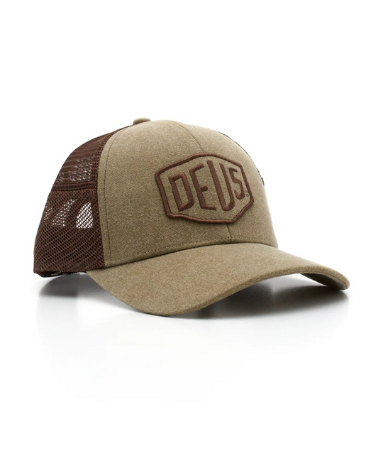 DEUS SHIELD TRUCKER - DIJON
