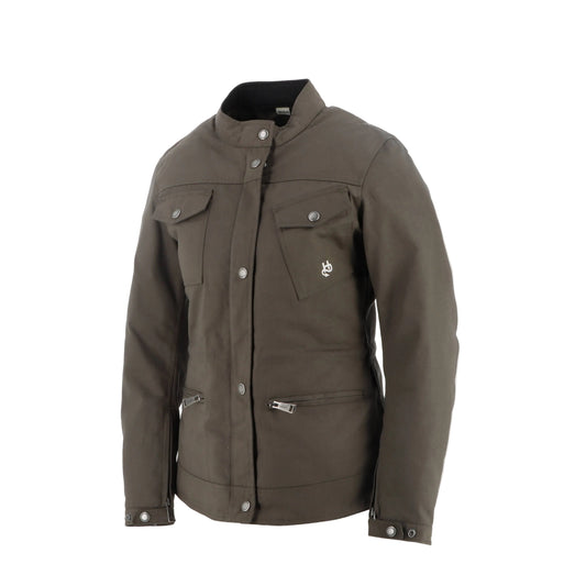 HELSTONS MOHAVE - KHAKI